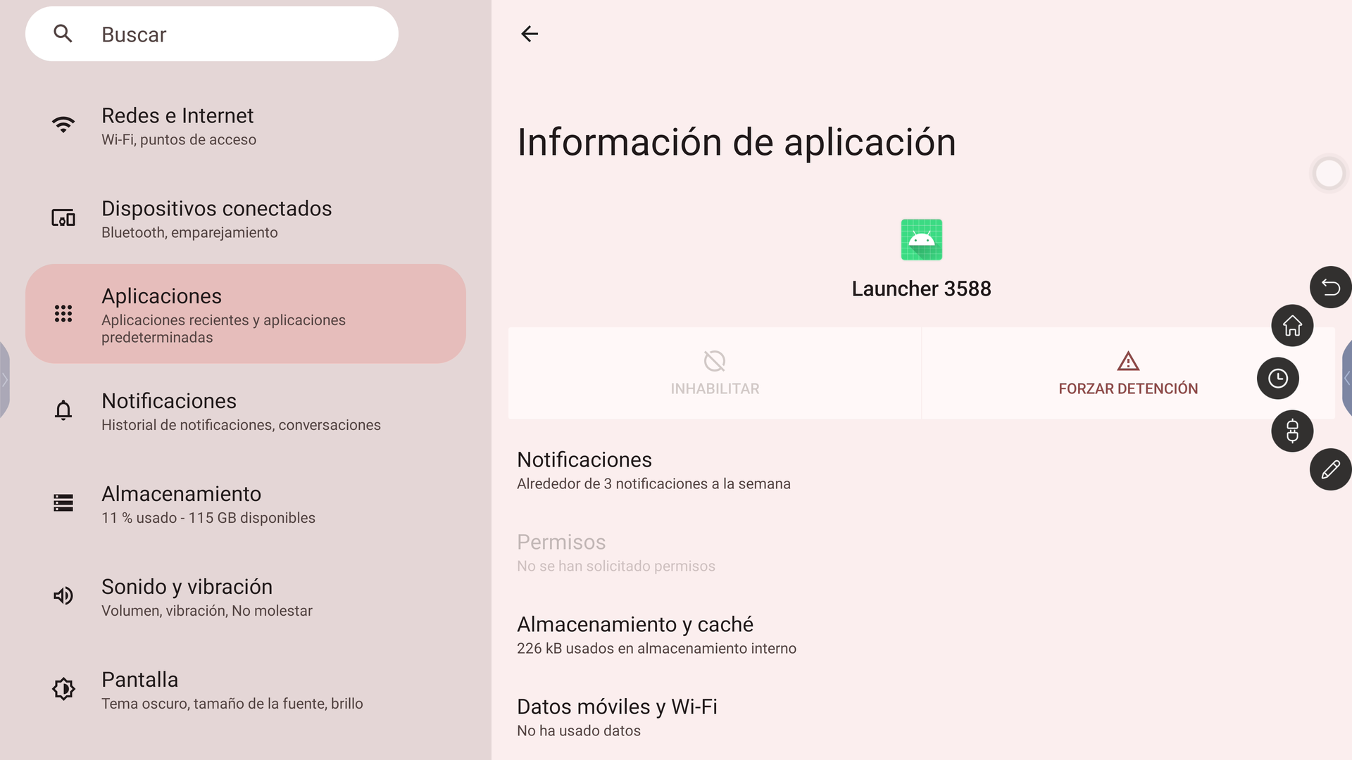 Info app