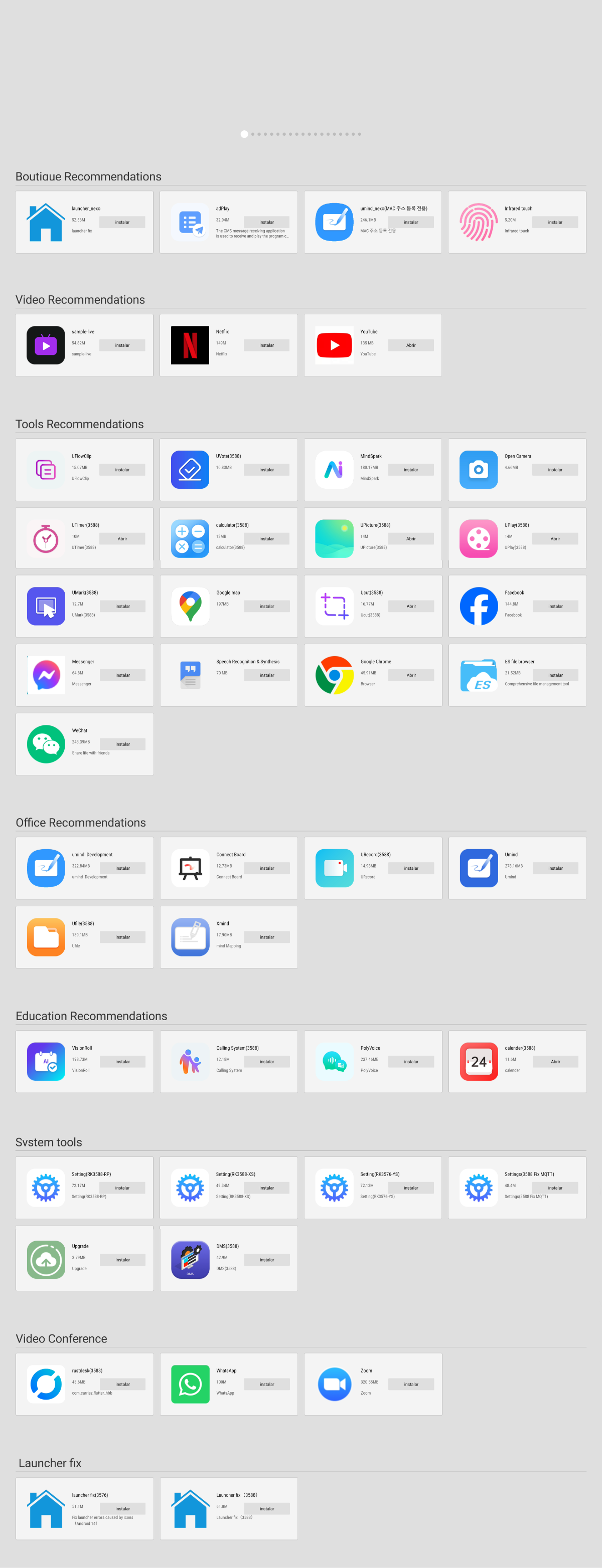 Appstore
